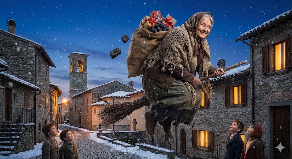 Ondata di freddo sull'Europa, fino a 10-12 gradi sotto la media